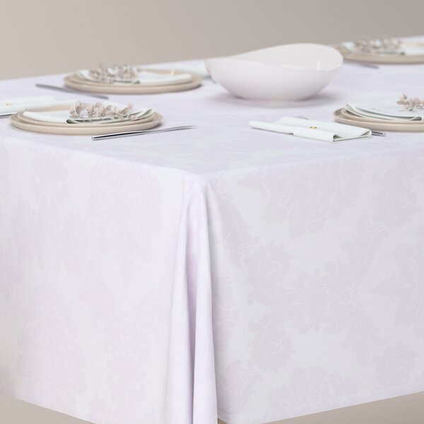 Rectangular tablecloth