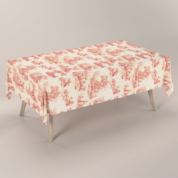 Rectangular tablecloth