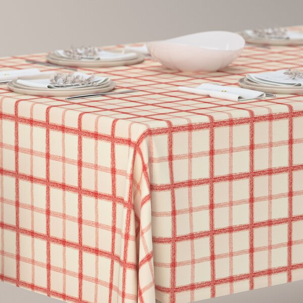 Rectangular tablecloth