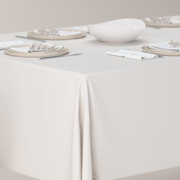 Rectangular tablecloth