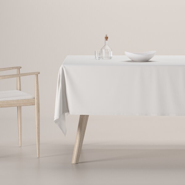 Rectangular tablecloth