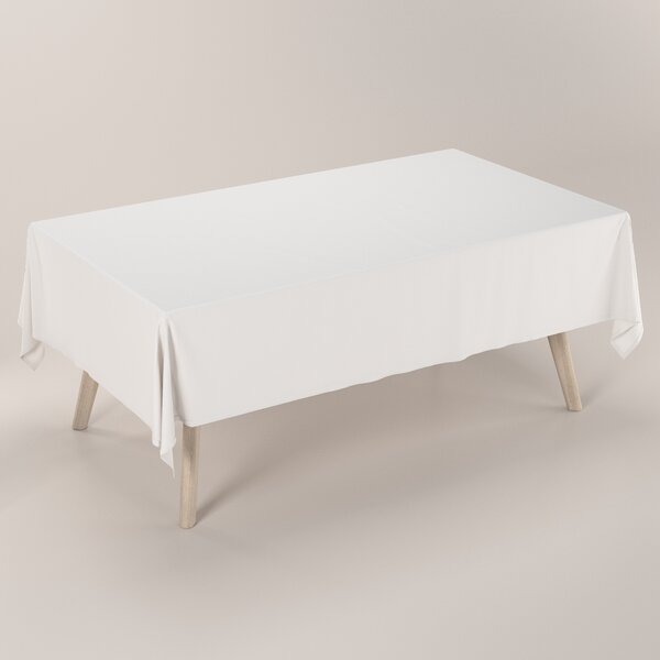 Rectangular tablecloth