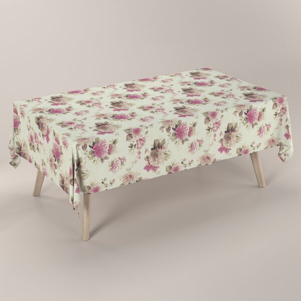 Rectangular tablecloth