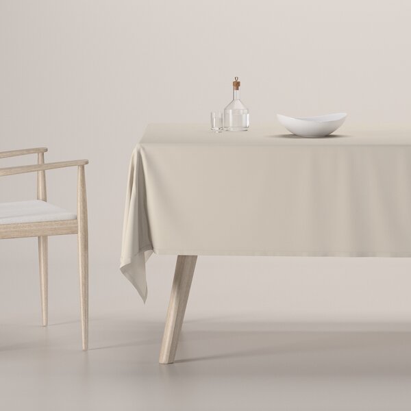 Rectangular tablecloth