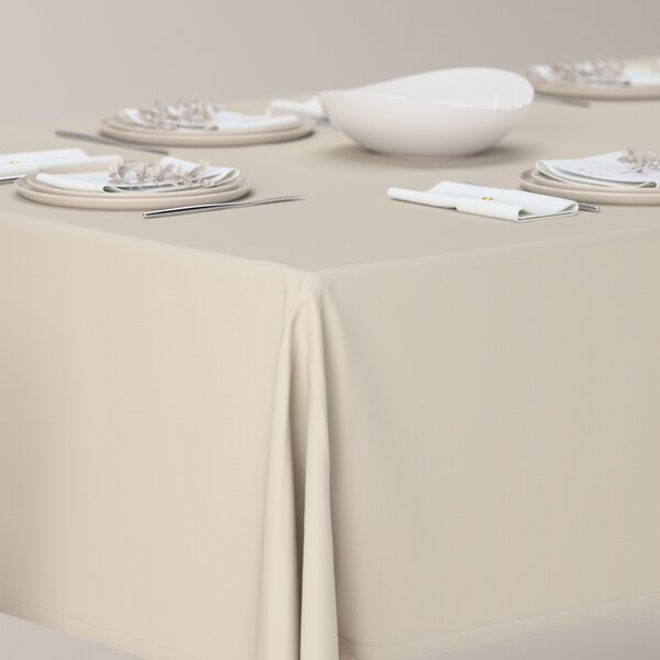 Rectangular tablecloth