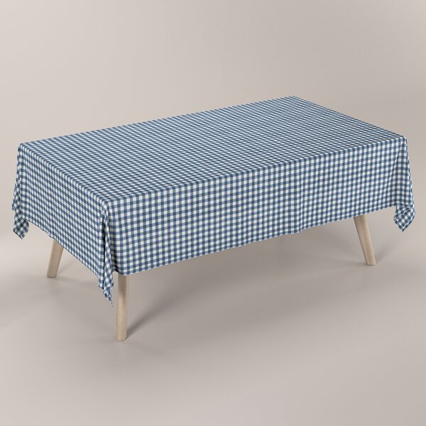 Rectangular tablecloth