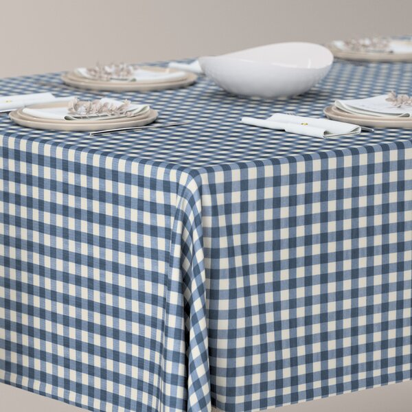 Rectangular tablecloth
