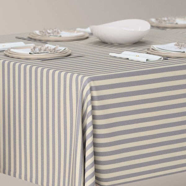Rectangular tablecloth