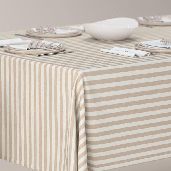 Rectangular tablecloth