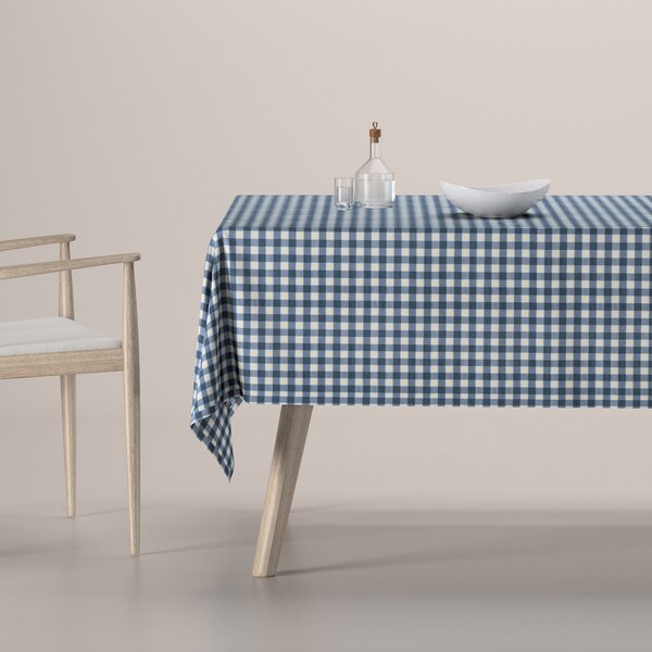 Rectangular tablecloth