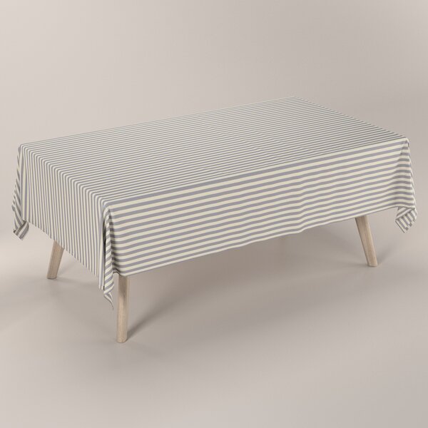 Rectangular tablecloth