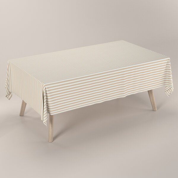 Rectangular tablecloth