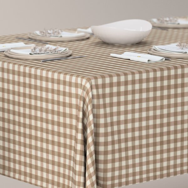 Rectangular tablecloth