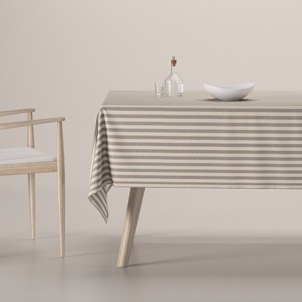 Rectangular tablecloth