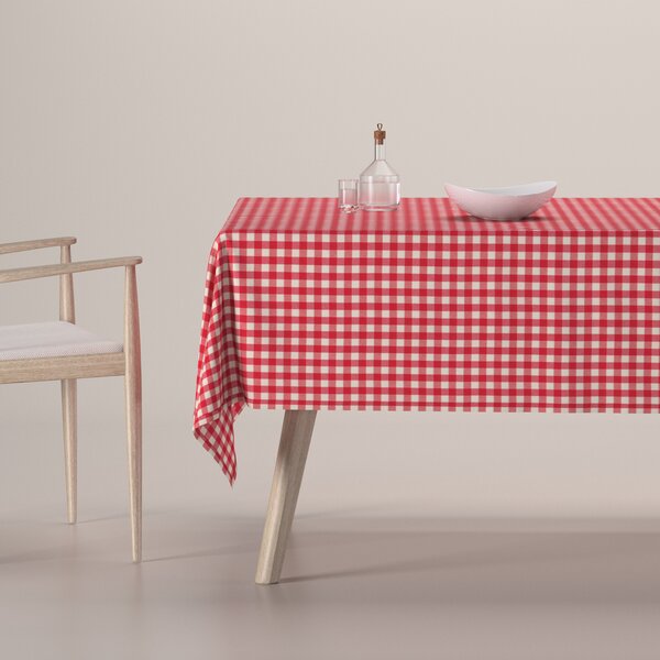 Rectangular tablecloth