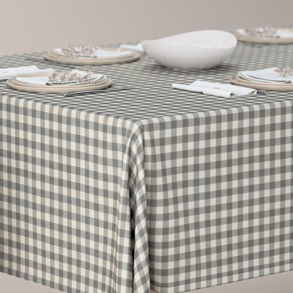 Rectangular tablecloth