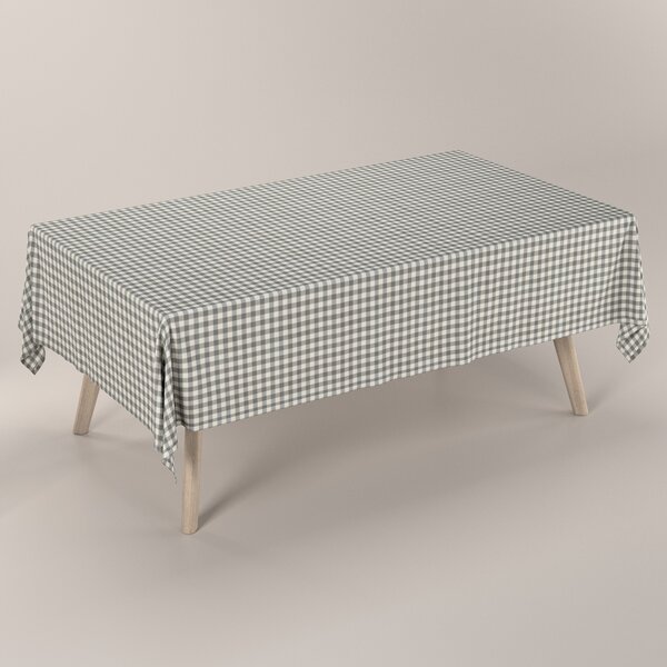 Rectangular tablecloth