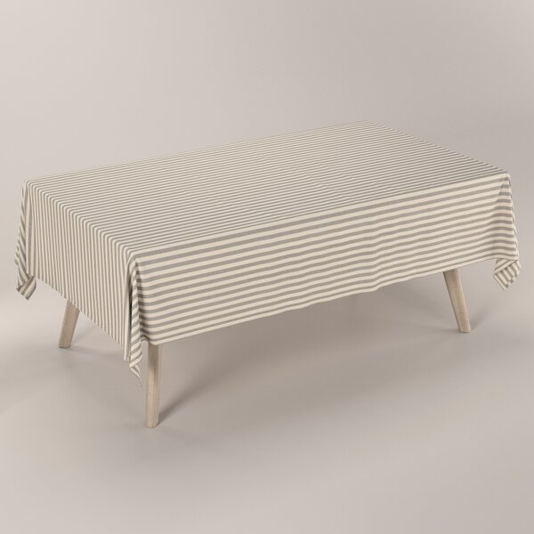 Rectangular tablecloth