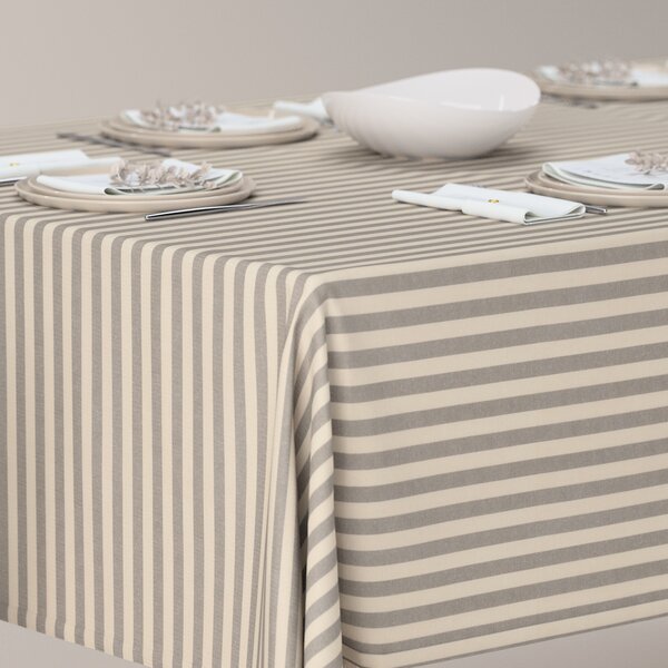 Rectangular tablecloth