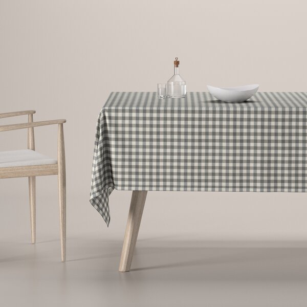 Rectangular tablecloth