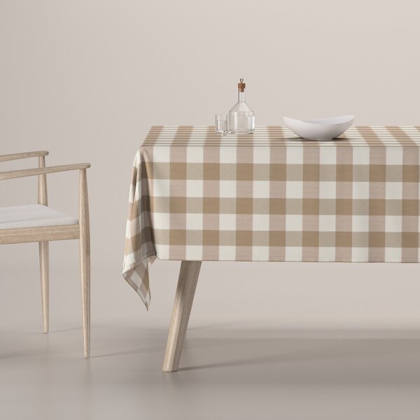 Rectangular tablecloth