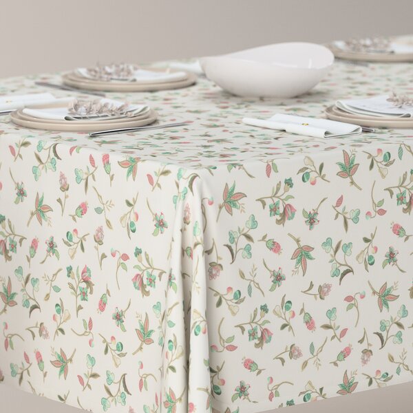 Rectangular tablecloth