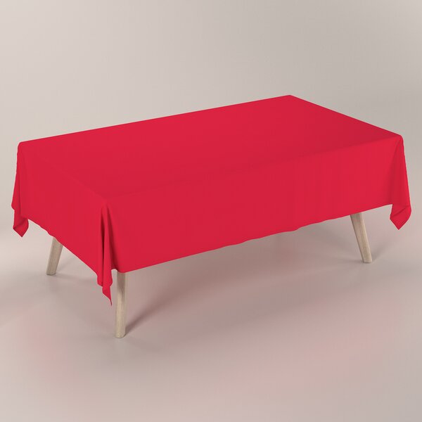Rectangular tablecloth