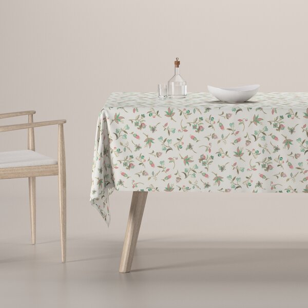 Rectangular tablecloth
