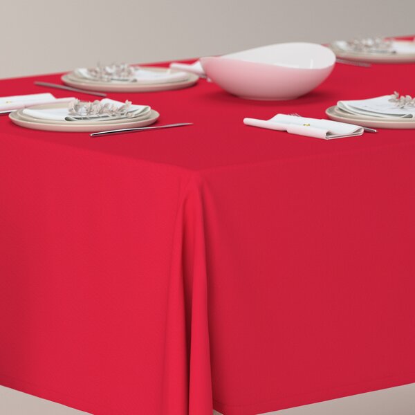 Rectangular tablecloth