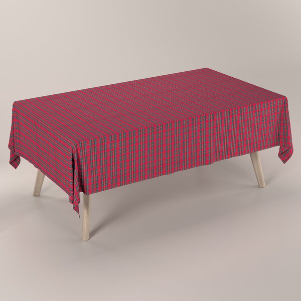 Rectangular tablecloth