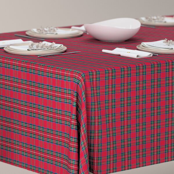 Rectangular tablecloth