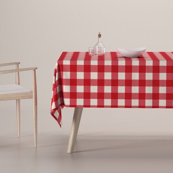Rectangular tablecloth