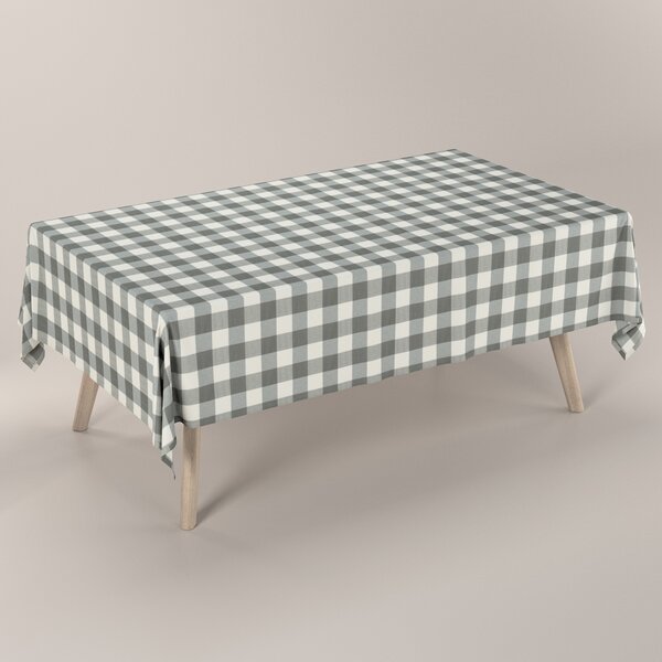 Rectangular tablecloth