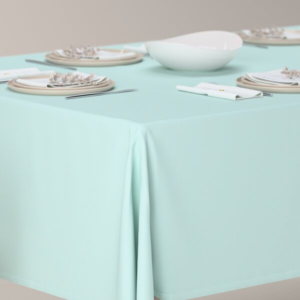 Rectangular tablecloth