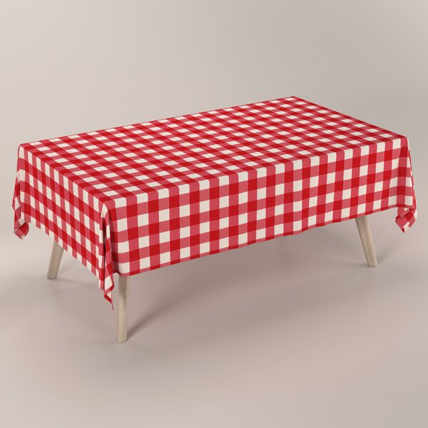 Rectangular tablecloth