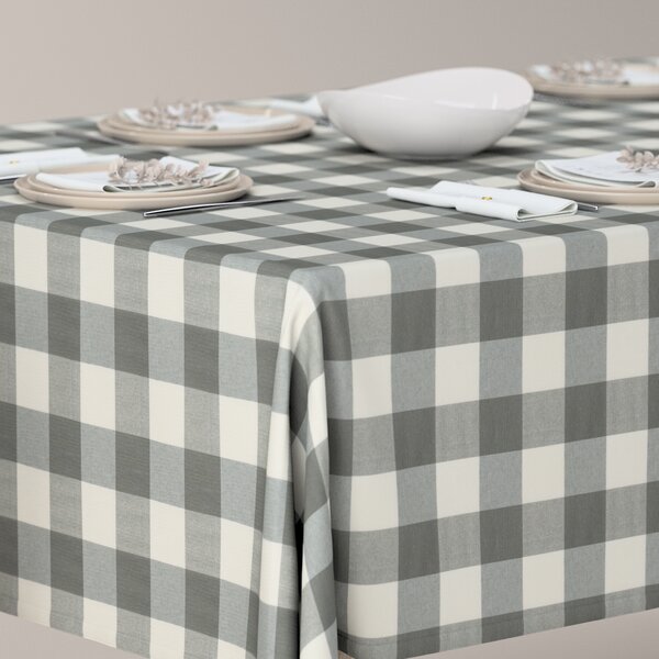Rectangular tablecloth