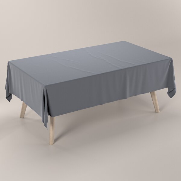 Rectangular tablecloth