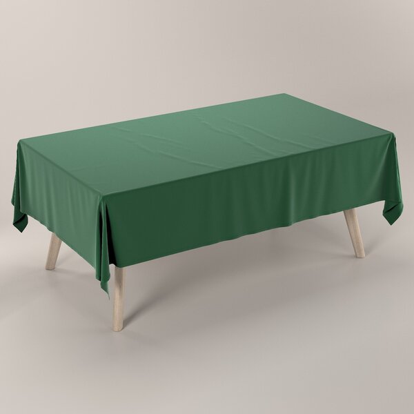 Rectangular tablecloth
