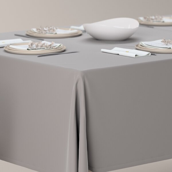 Rectangular tablecloth