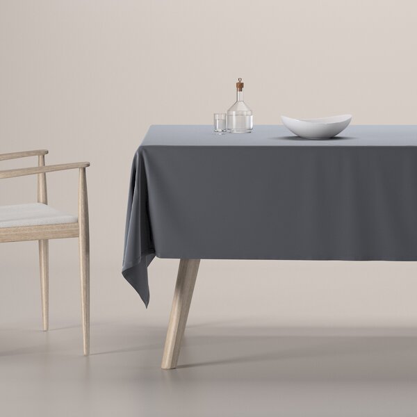 Rectangular tablecloth