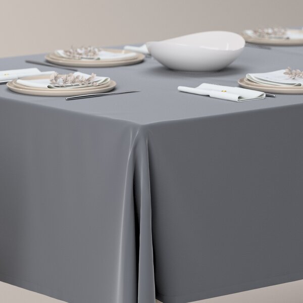 Rectangular tablecloth