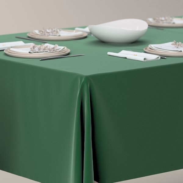 Rectangular tablecloth
