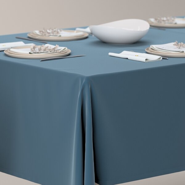 Rectangular tablecloth