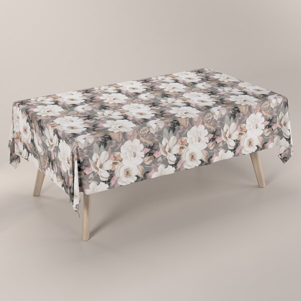 Rectangular tablecloth