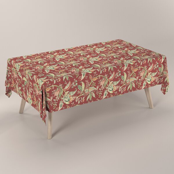 Rectangular tablecloth