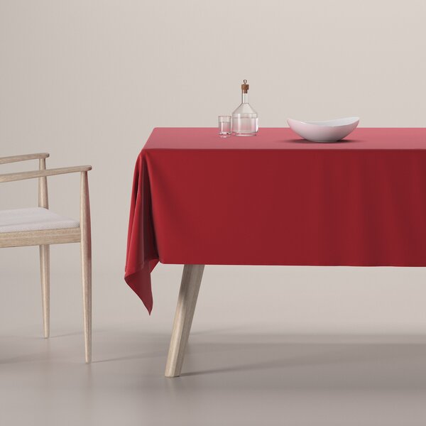 Rectangular tablecloth