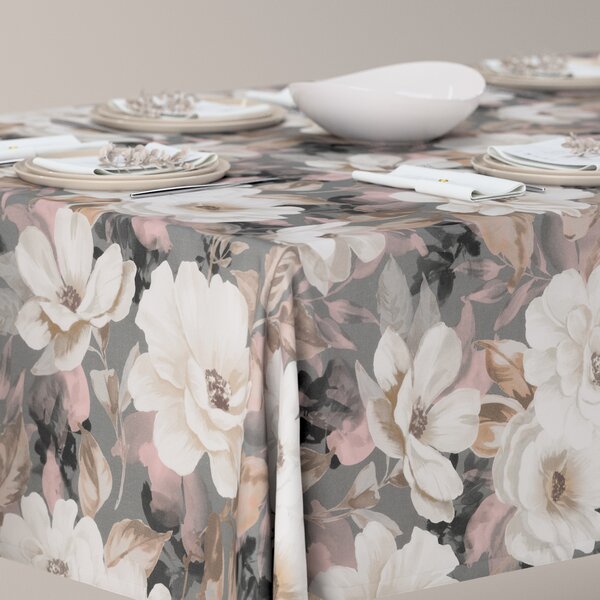 Rectangular tablecloth
