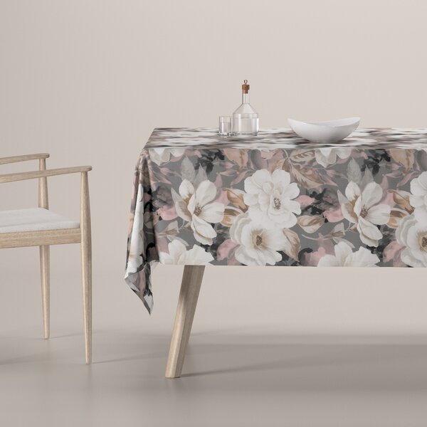Rectangular tablecloth