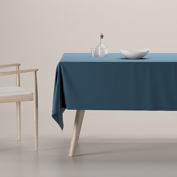 Rectangular tablecloth
