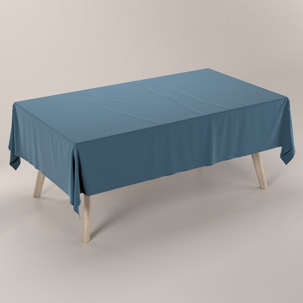 Rectangular tablecloth